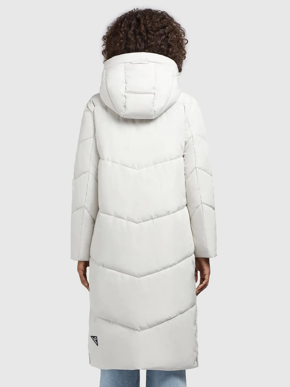 Зимнее пальто Khujo Sonje5 altwei Streetwear, фото №3 Зимнее пальто Khujo Sonje5 altwei Streetwear, фото №3