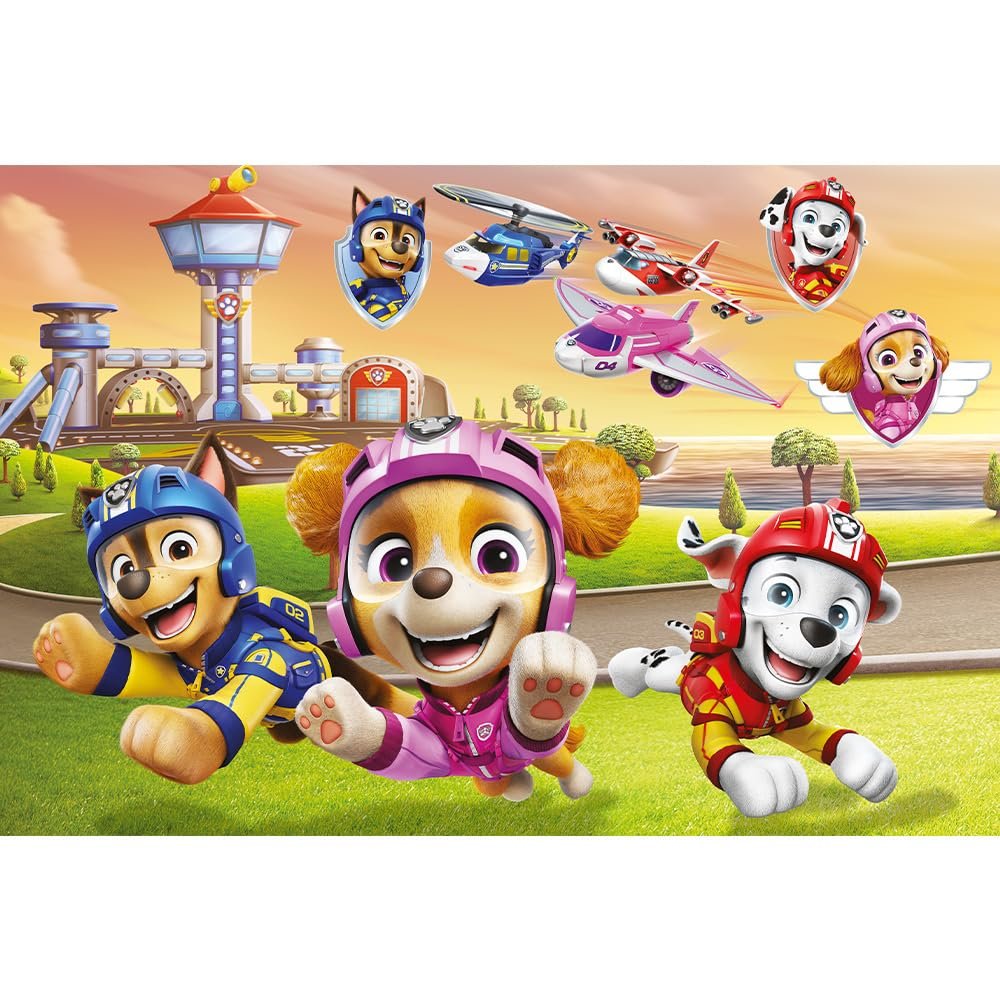 Пазлы Trefl Paw Patrol Dogs Rule! 160 элементов, фото №2