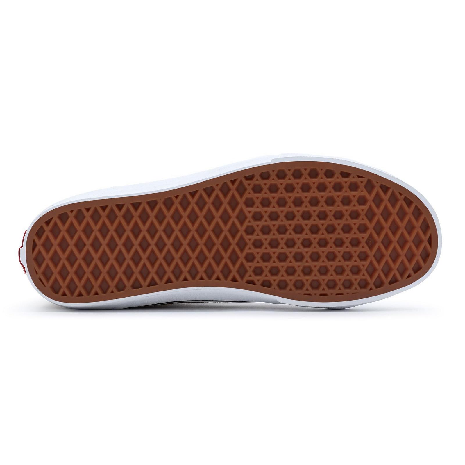 Кроссовки Vans Filmore Hi мужские высокие Черный, фото №4