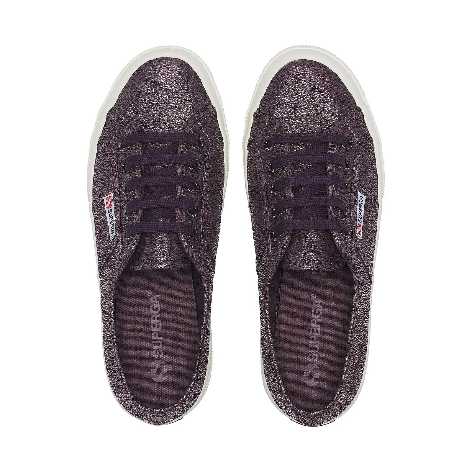 Кроссовки Superga 2750-Cotu Classic Low-Top Унисекс, фото №4 Кроссовки Superga 2750-Cotu Classic Low-Top Унисекс, фото №4