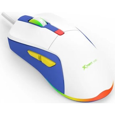 Мышка Xtrike ME GM-227 Led USB White (GM-227), фото №5 Мышка Xtrike ME GM-227 Led USB White (GM-227), фото №5