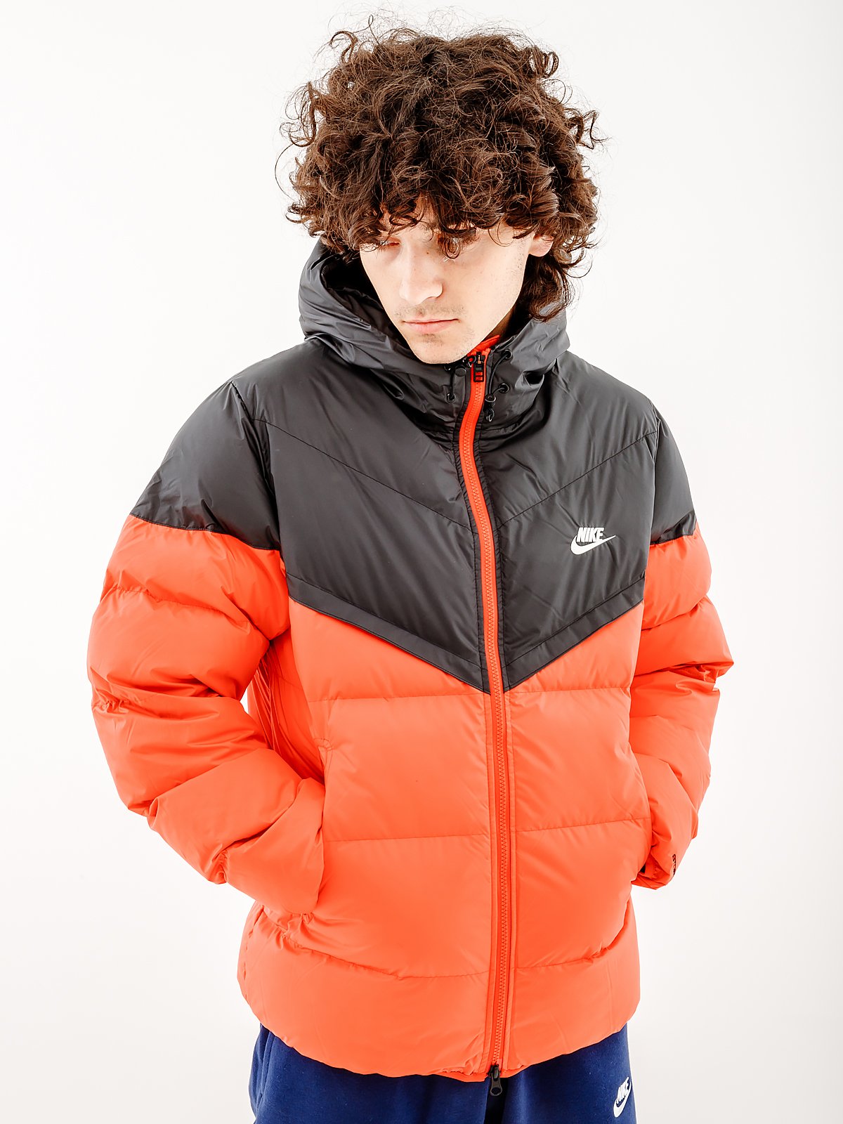 Куртка Nike SF WR PL-FLD HD JKT XL, фото №1