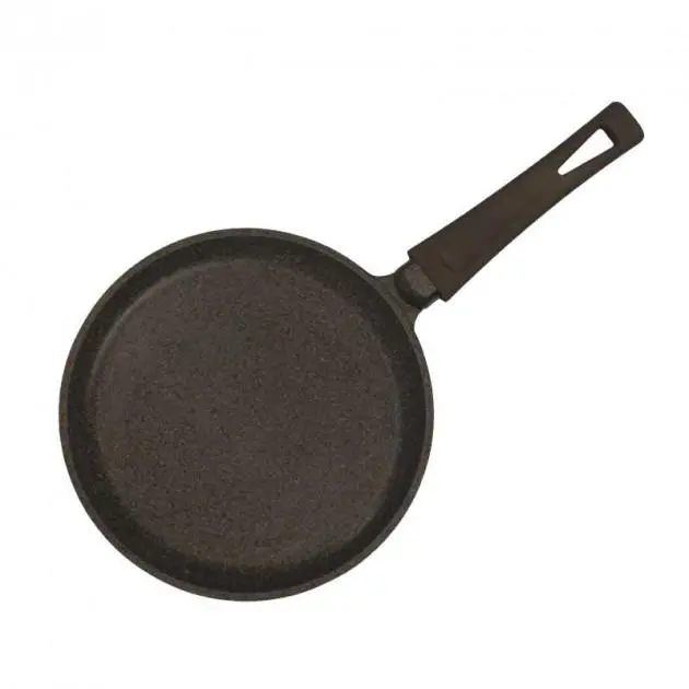 Сковорода блинная БИОЛ Granite Brown индукция 26 см (26083I)(26083i), фото №1