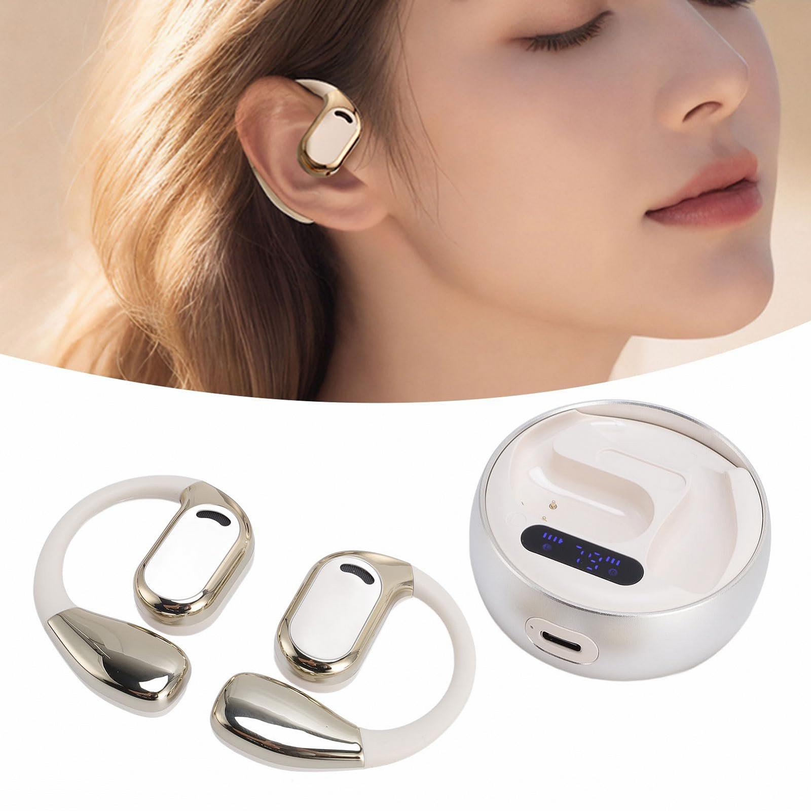 Навушники для перекладу Бінауральні з сенсорним керуванням в реальному часі з голосовим перекладачем, фото №6