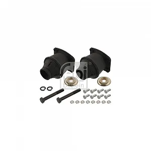 Комплект підвіски осі FEBI BILSTEIN 04945 для MERCEDES-BENZ, передня вісь зліва synthetic.ua - Фото 1