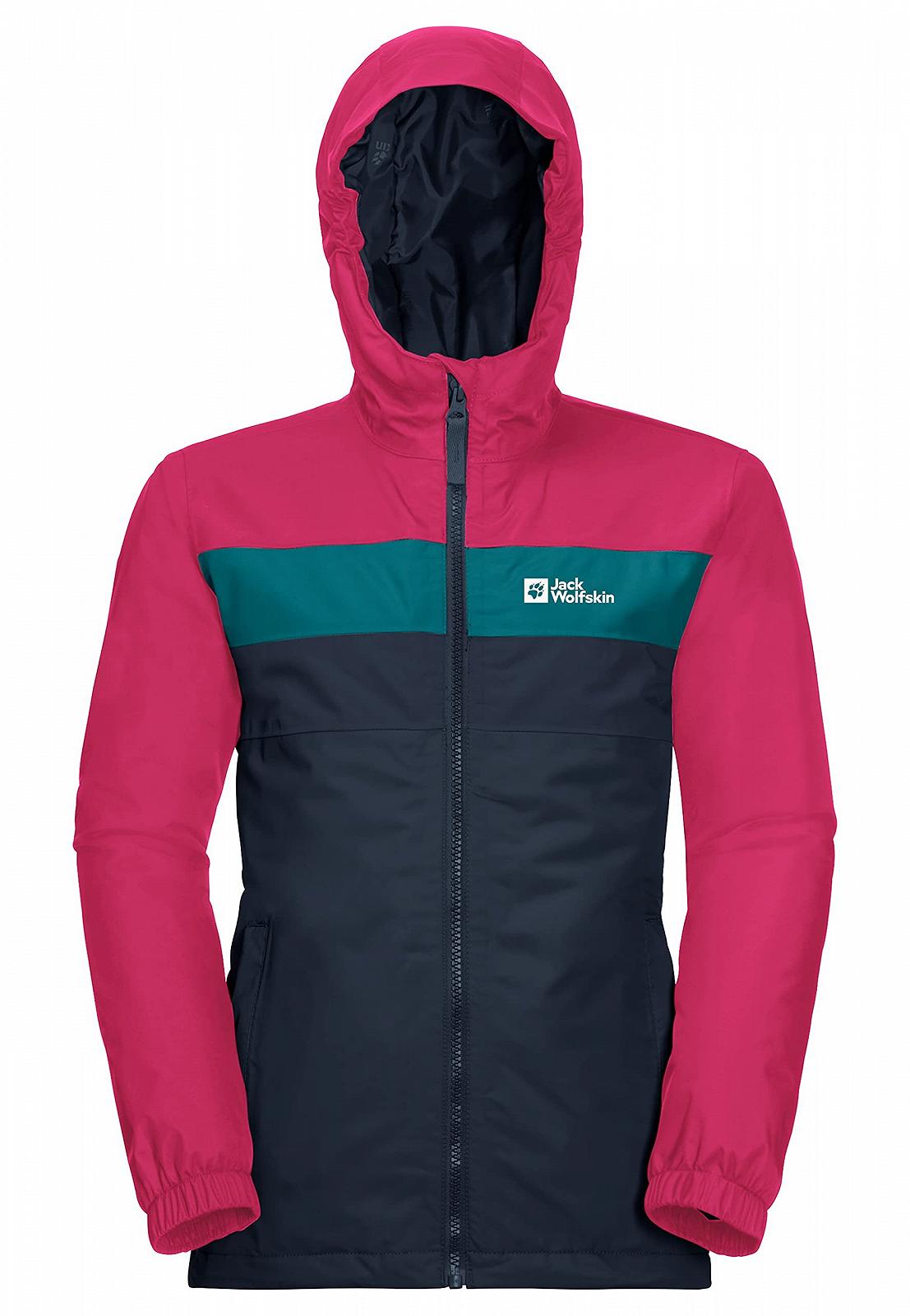 Куртка Jack Wolfskin Four Lakes Kids, фото №1 Куртка Jack Wolfskin Four Lakes Kids, фото №1