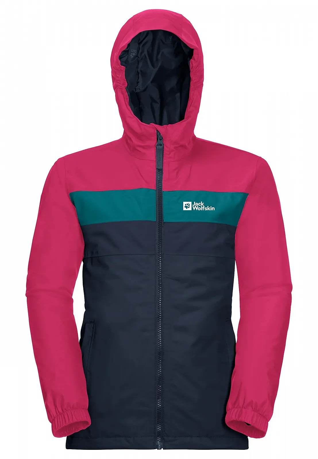 Куртка Jack Wolfskin Four Lakes Kids, фото №1