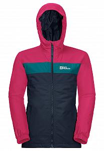 Купити Куртка Jack Wolfskin Four Lakes Kids - Фото 1 Куртка Jack Wolfskin Four Lakes Kids - Фото 1