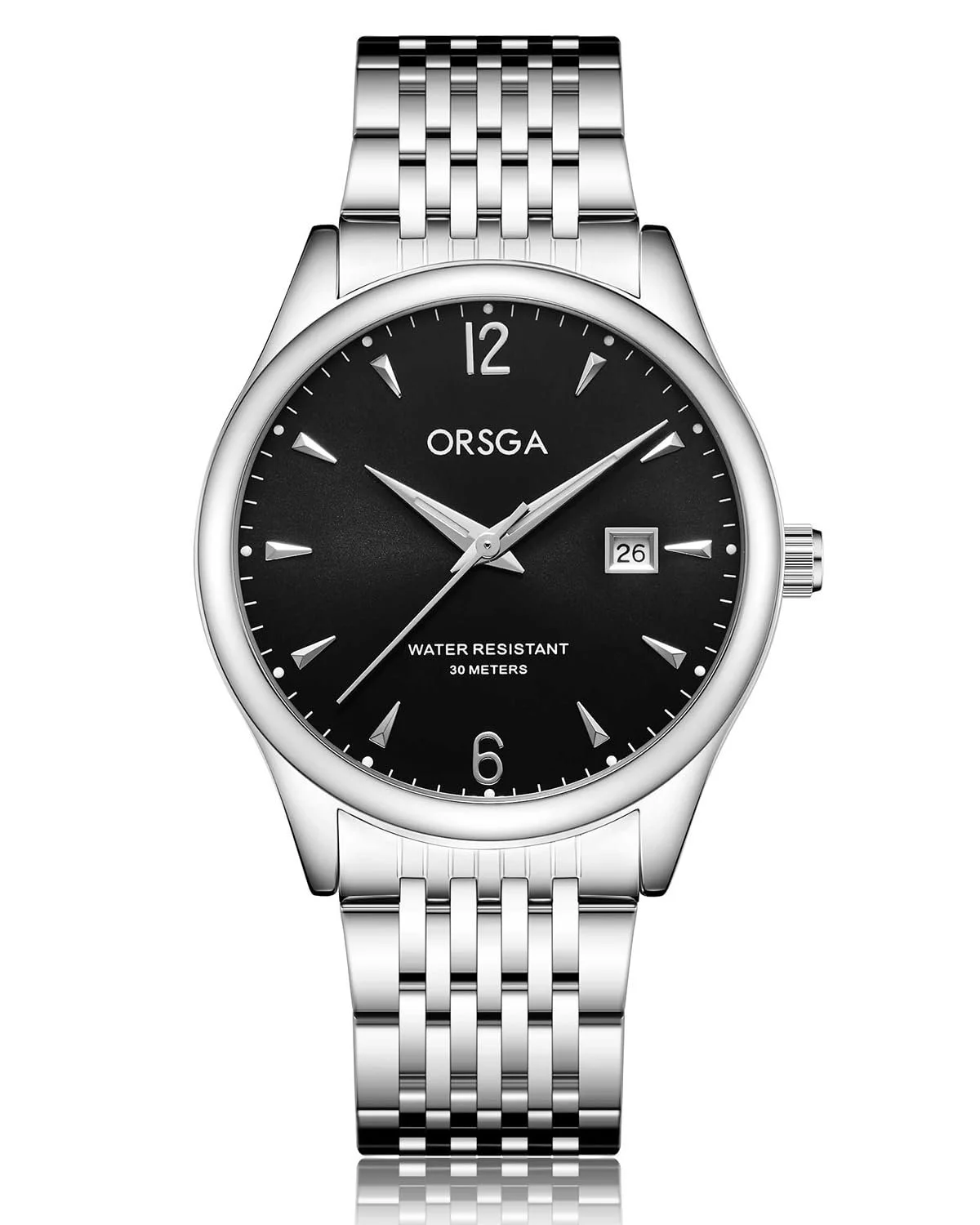 Чоловічий годинник CIVO Класичний Діловий Водонепроникний Аналоговий, фото №1 Чоловічий годинник CIVO Класичний Діловий Водонепроникний Аналоговий, фото №1