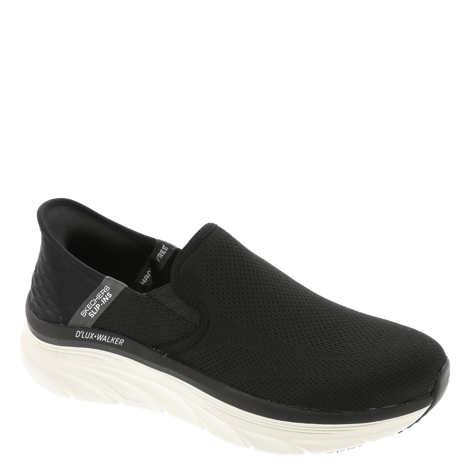 Кроссовки Skechers D LUX Walker - Orford черный, фото №2