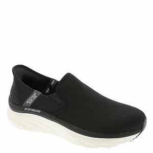 Кроссовки Skechers D LUX Walker - Orford черный synthetic.ua - Фото 1