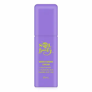 Денний крем Sol Beauty Brightening освітлювальний 80 мл - Фото 1