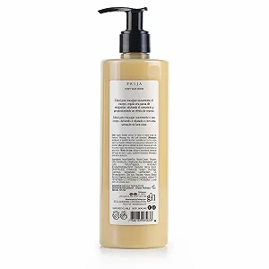 Лосьон для массажа Prija с алоэ вера и кипарисовым маслом 4 x 380 мл synthetic.ua - Фото 1