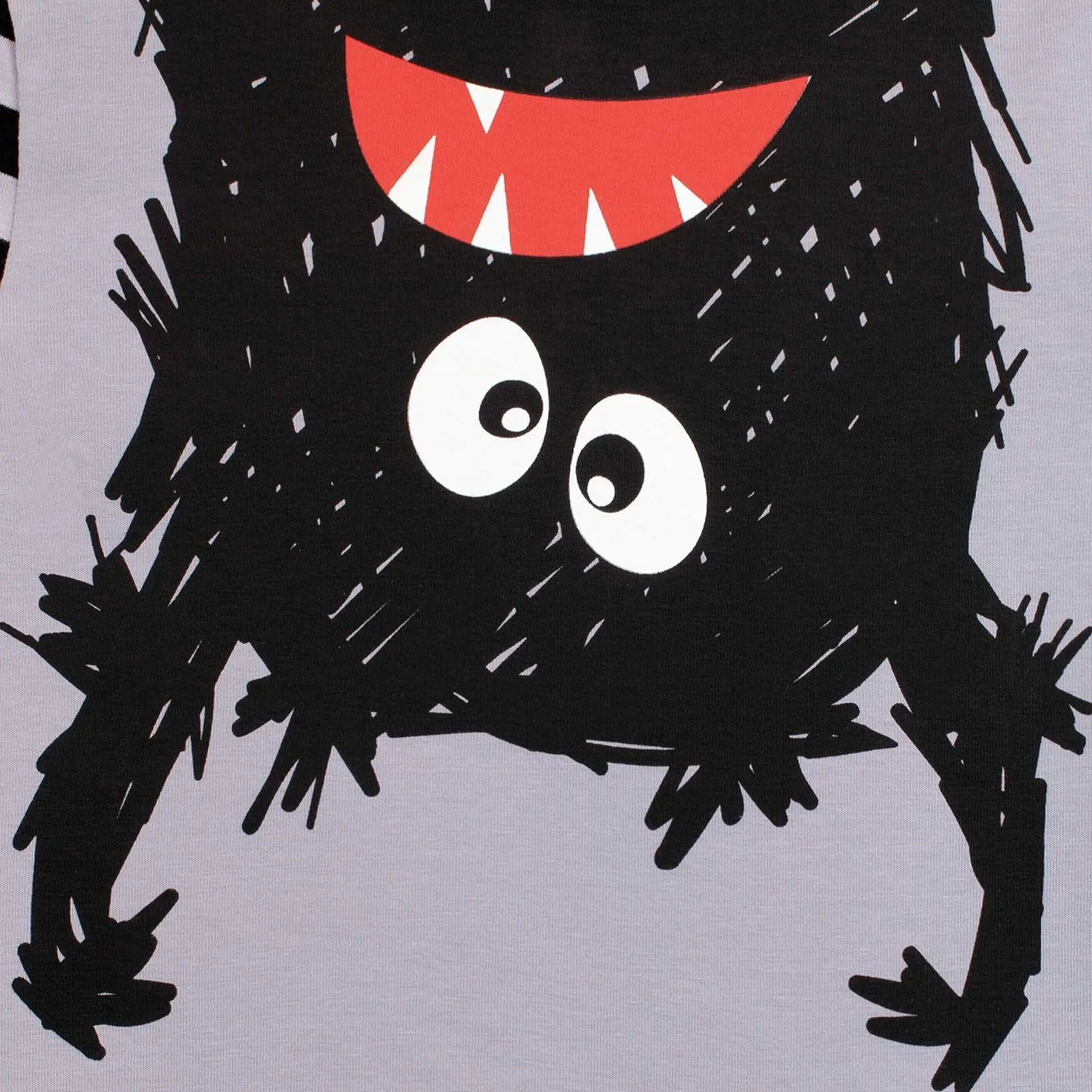 Комплект піжамний Harry Bear Monster Slim Fit для хлопчиків, фото №3 Комплект піжамний Harry Bear Monster Slim Fit для хлопчиків, фото №3