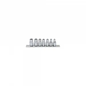 Набор торцевых головок KS TOOLS 918.4355 - Фото 1