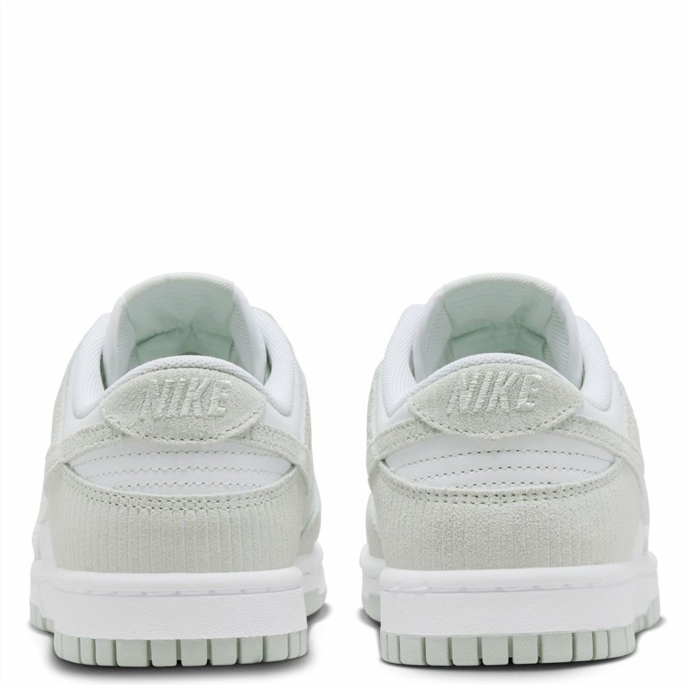 Кроссовки Nike Dunk Low Light Silver Corduroy (Ж) размер 40.5, фото №4