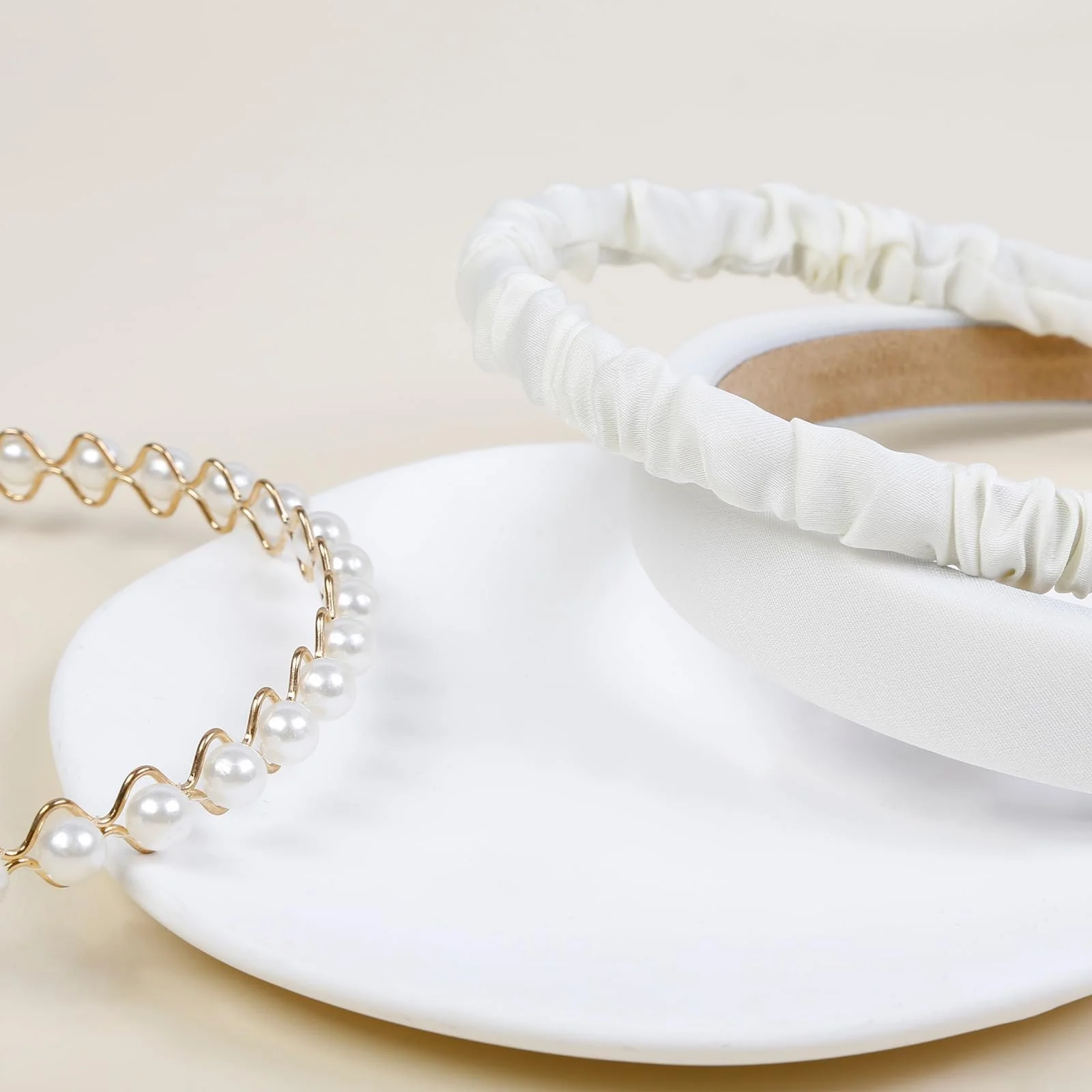 Набор обручей на голову, фото №4 Набор обручей на голову, фото №4