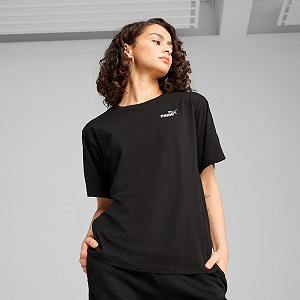 Футболка TAPE Relaxed Tee 68500901 Puma Чорний XS - Фото 1