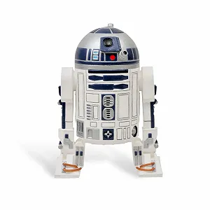 Скарбничка Diamond Star Wars R2-D2 25 см Біло-блакитна - Фото 1