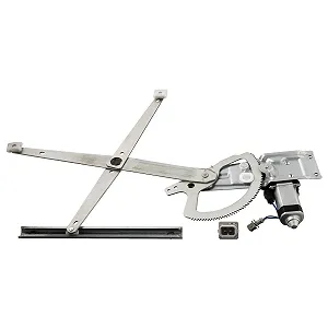 Склопідйомник FEBI BILSTEIN 106070 MERCEDES-BENZ передній правий - Фото 1