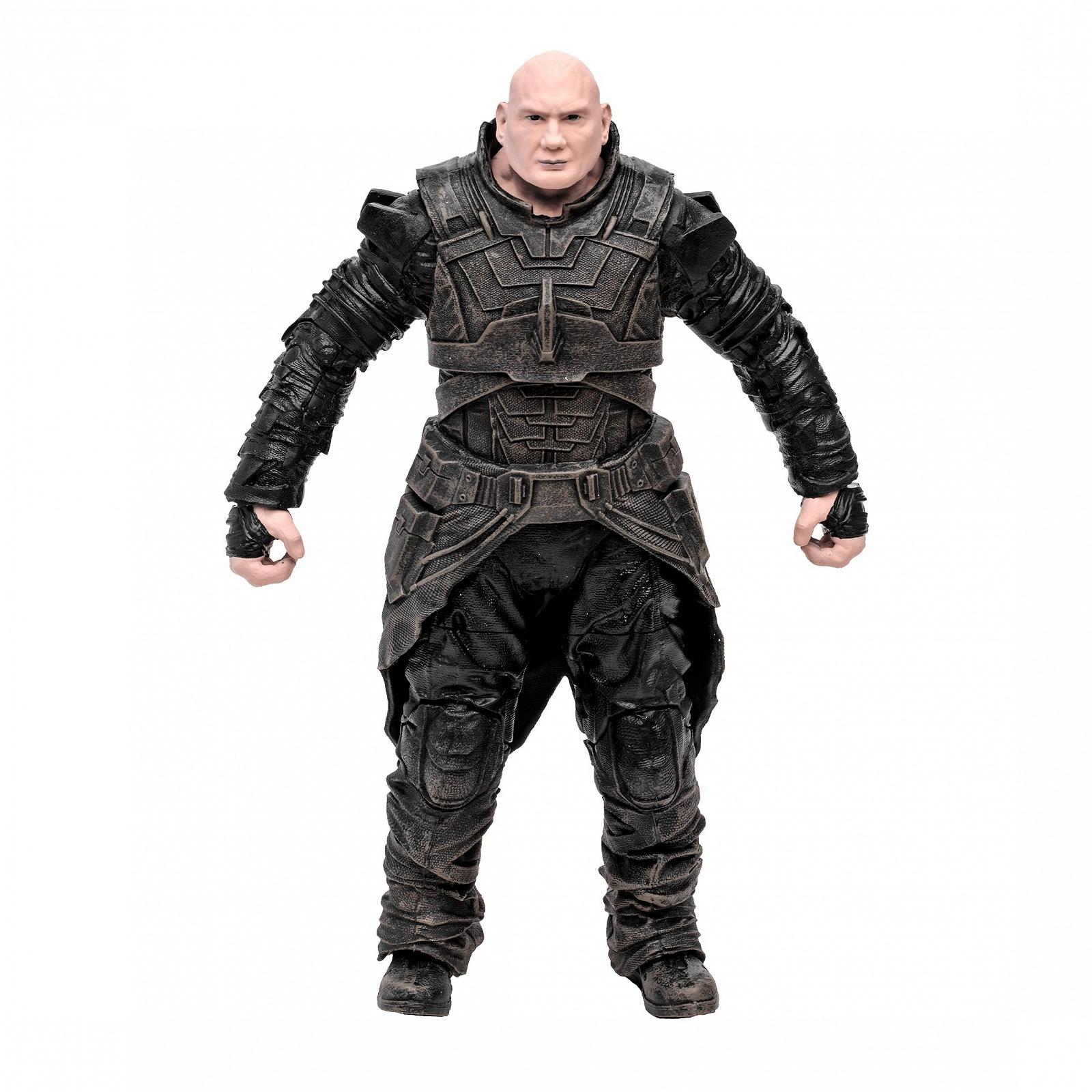 Фигурки McFarlane Дюна: Часть 2 Гурни Халлек и Раббан 18 см, набор 2 шт., фото №8