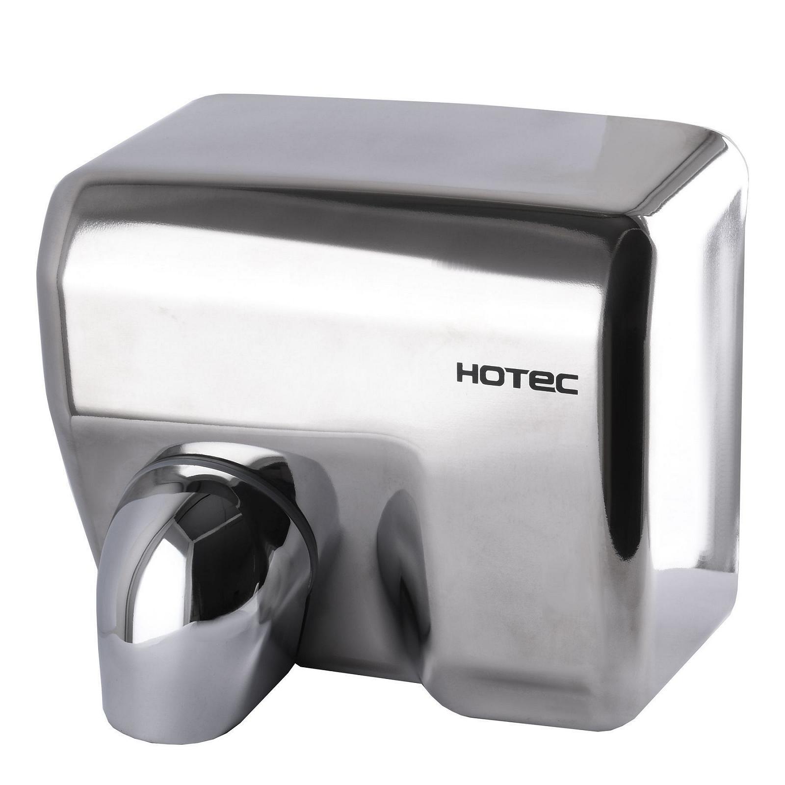Сушарка для рук HOTEC 11.222 Stainless Steel, фото №2