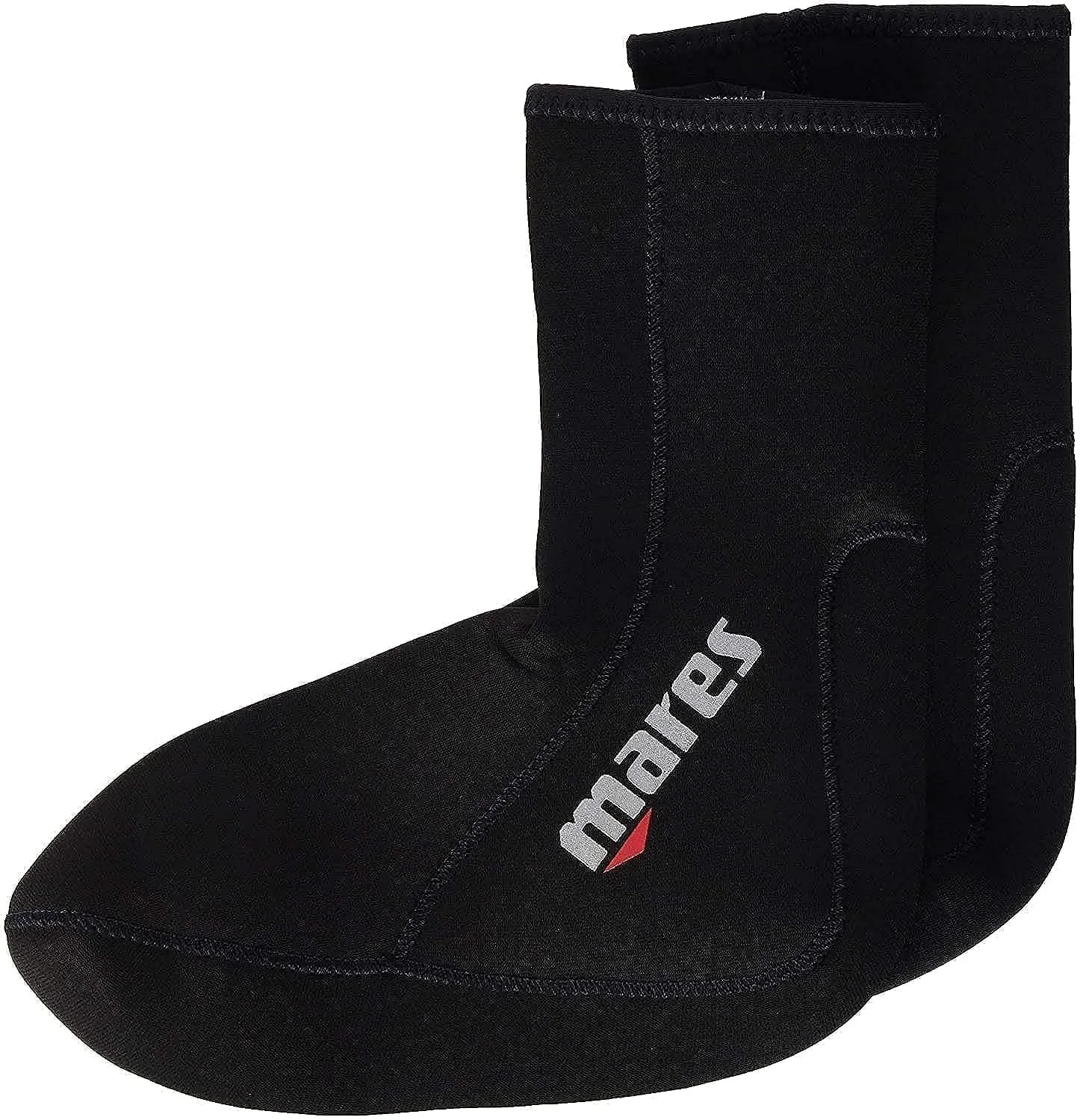 Носки Mares Classic 3 мм - Унисекс - Черный, фото №1