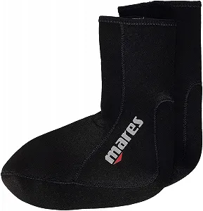 Носки Mares Classic 3 мм - Унисекс - Черный - Фото 1