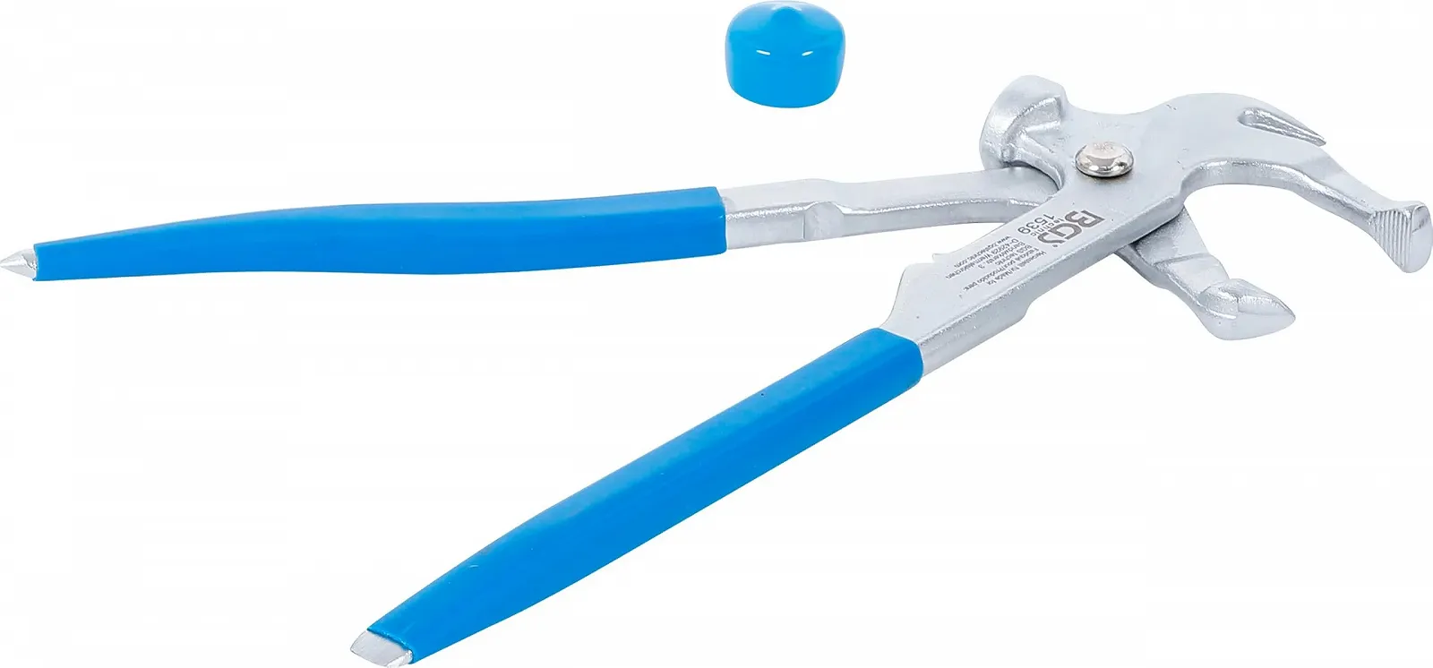 Плоскогубцы для балансировки колес 240 мм, фото №3