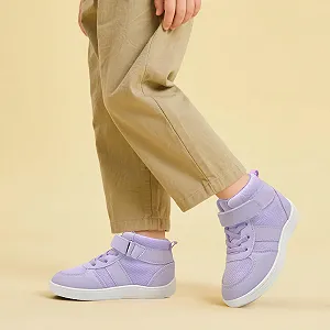 Дитяче взуття босоніж для хлопчиків і дівчаток Кросівки з широким носком synthetic.ua - Фото 1