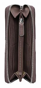 Гаманець Gerry Weber Soft Mix LH13Z Темно-коричневий, Classic synthetic.ua - Фото 1