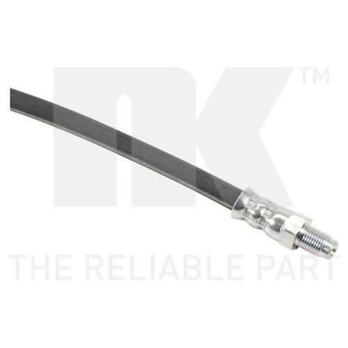Гальмівний шланг NK 8523118 для FIAT LANCIA, задня вісь, передня вісь, фото №3