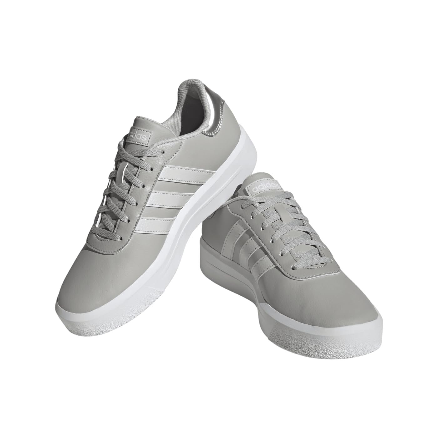 Кроссовки Adidas Court Platform женские, фото №2