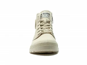 Кеди Palladium Pampa Hi Zip Organic Unisex synthetic.ua - Фото 1