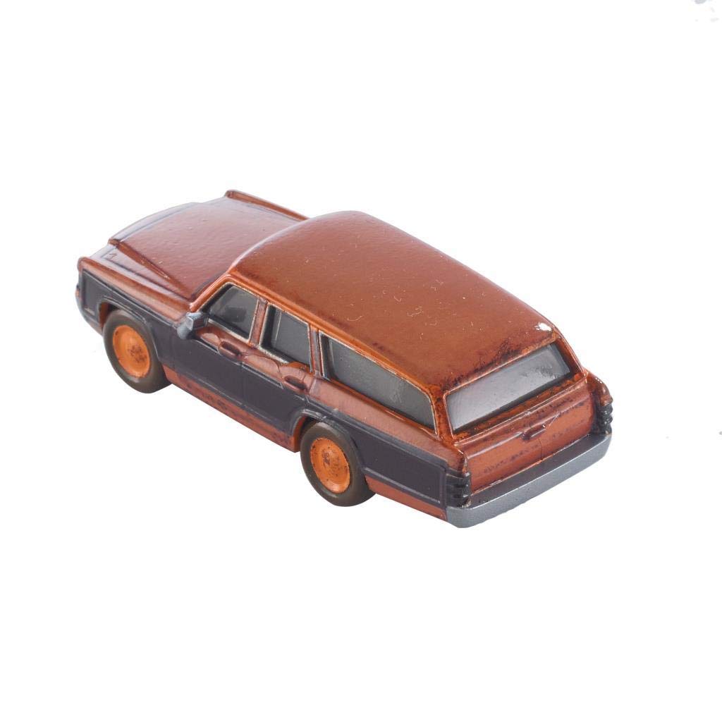 Машинка Disney Cars The Cotter Pin Bill Revs в масштабе 1:55, фото №3
