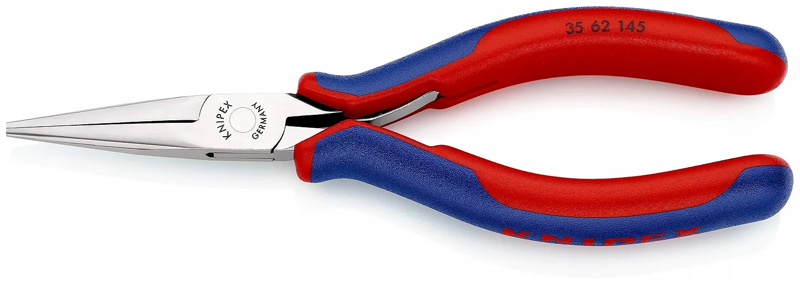 Плоскогубцы Knipex 35 62 145 SB Electronics Multi-Colour, 145 мм, фото №1 Плоскогубцы Knipex 35 62 145 SB Electronics Multi-Colour, 145 мм, фото №1