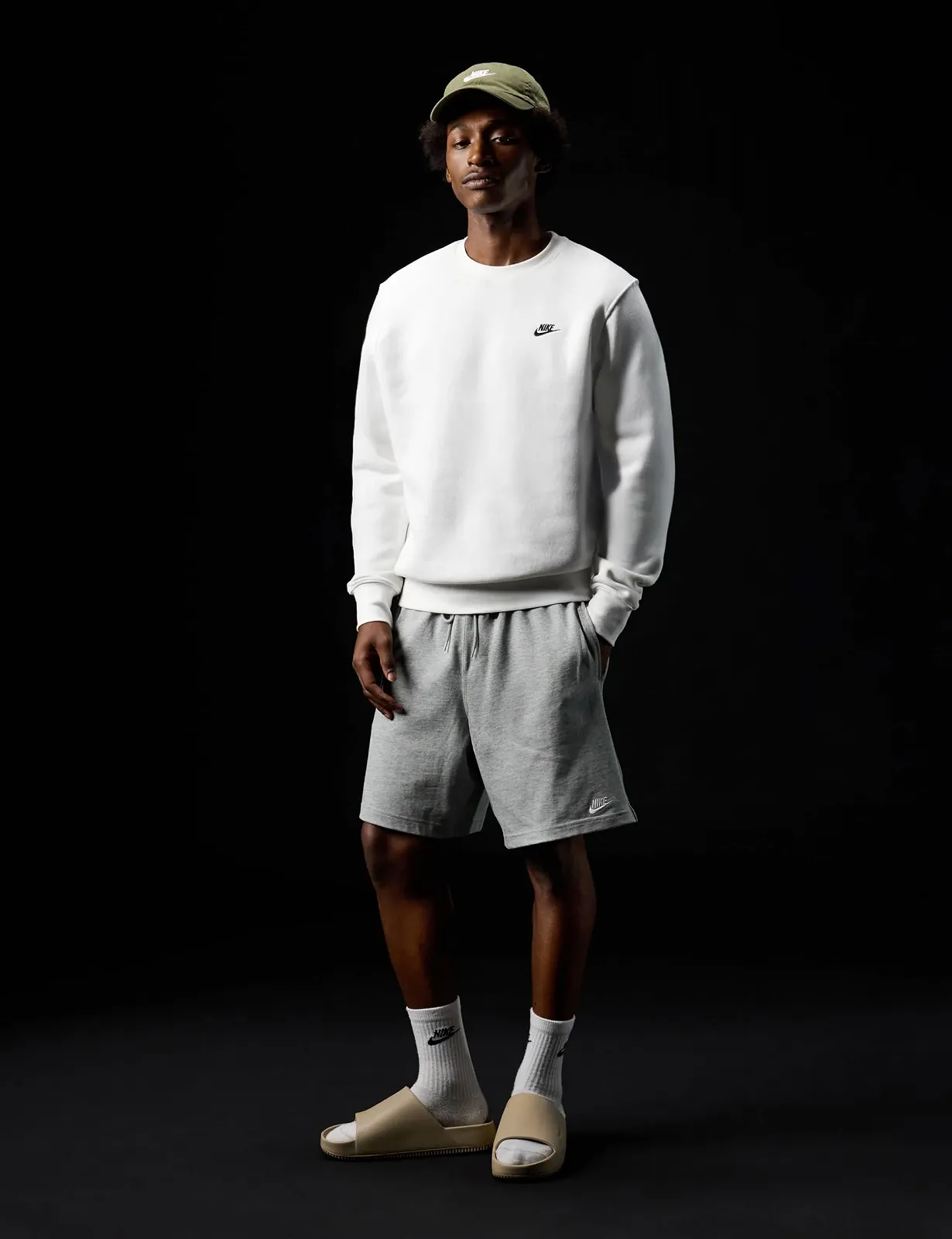 Сабо Унісекс Nike Calm, фото №7