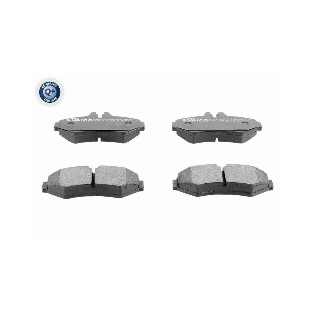 Комплект гальмівних колодок, дискове гальмо VAICO Green Mobility Parts V30-8154, фото №1