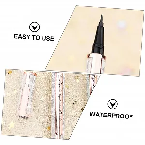 Підводка TOVINANNA No Smudged Eyeliner Catchring synthetic.ua - Фото 1