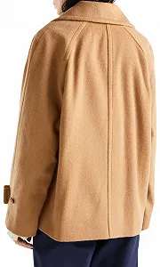 Пальто United Colors of Benetton Женское synthetic.ua - Фото 1