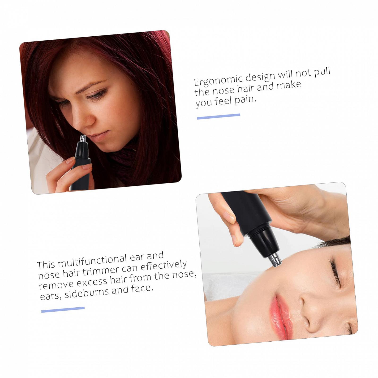 Тример FOMIYES для вух і носа Вібрисен, фото №6