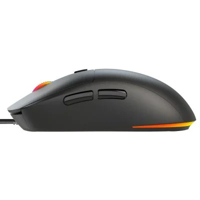 Мышка YENKEE YMS 300BK Reaper Herni mys USB Black (45025041), фото №4