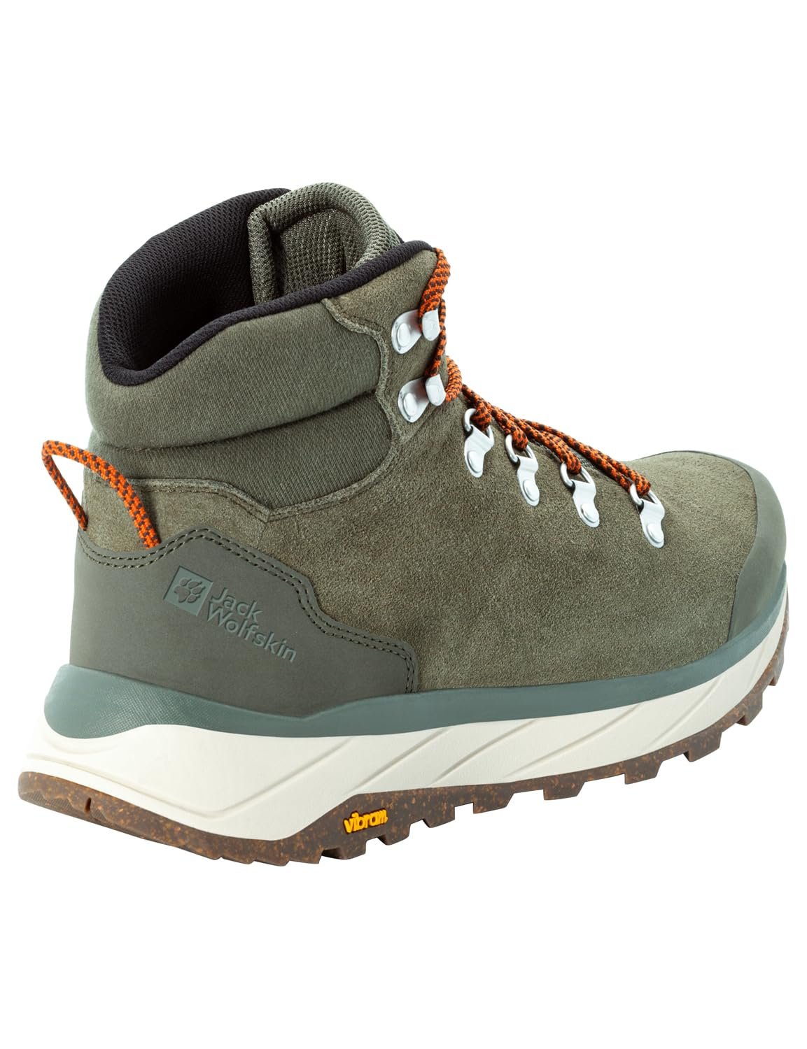 Кроссовки Jack Wolfskin Terraventure Urban Mid M, фото №3