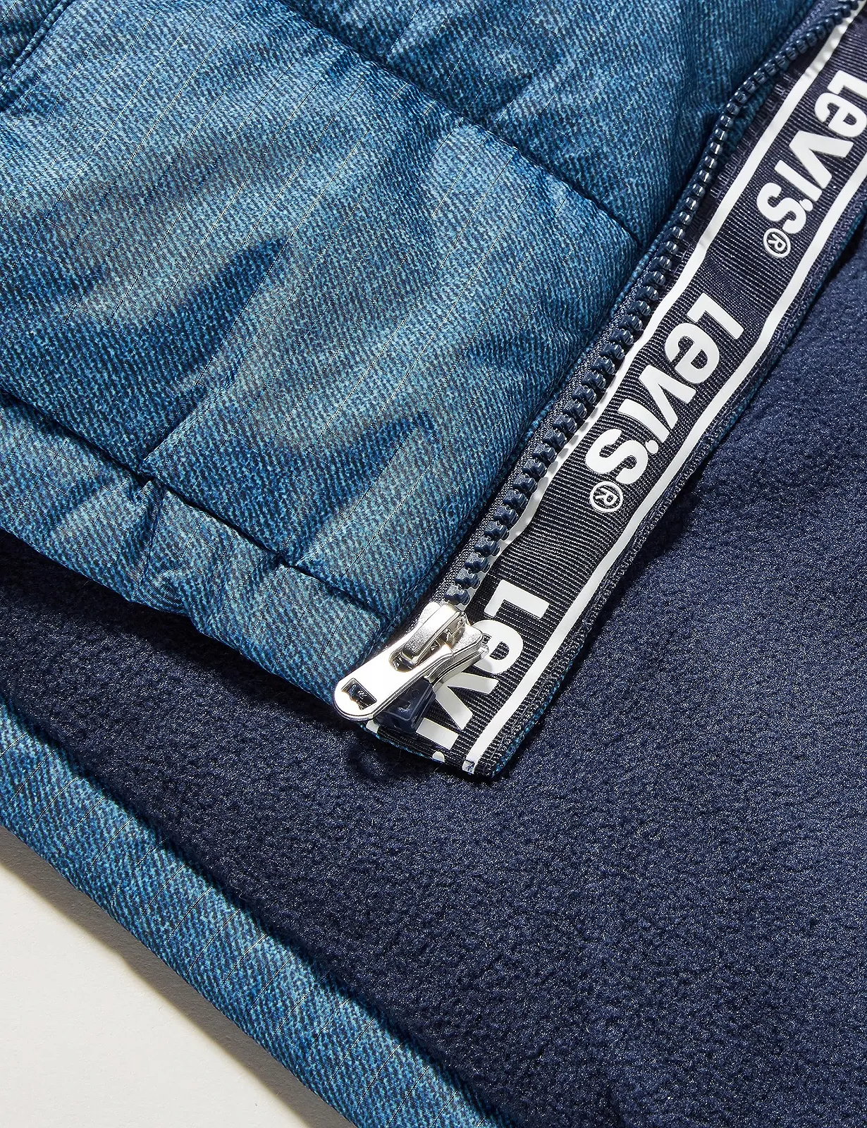 Куртка Levi's Lvb Core AOP Puffer 8eh925, фото №4