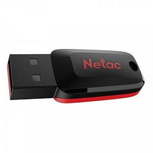 USB флеш накопитель Netac 16GB U197 USB 2.0 (NT03U197N-016G-20BK) - Фото 1