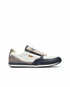 Кросівки Pikolinos Liverpool Шкіряні для чоловіків - Фото 1