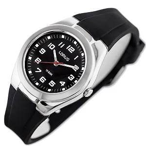 Часы Lorus Кварцевые Аналоговые для мальчиков 32018578 synthetic.ua - Фото 1