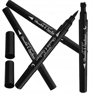 Підводка для очей FOMIYES Подвійний Чорний - Фото 1