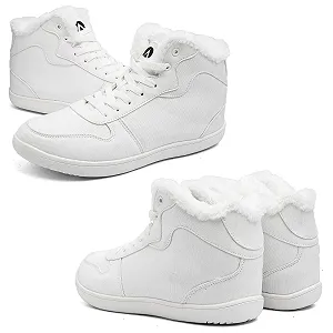 Чоловічі зимові снігові чоботи Dhinash, водонепроникні, теплі, на підкладці synthetic.ua - Фото 1