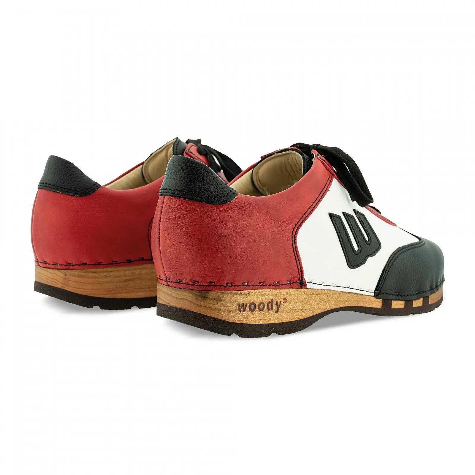 Кросівки woody Niki Clog чоловічі, фото №3